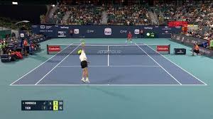 João Fonseca Faces Ugo Humbert in Miami Open Second Round