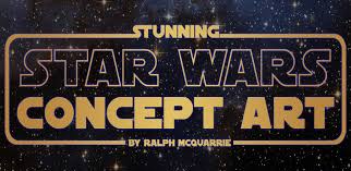 Résultat de recherche d'images pour "original star wars concept art"