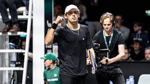 De Miñaur and Humbert will meet in an explosive semifinal in Rotterdam