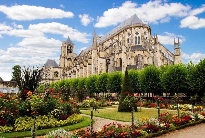 Bourges