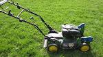 John Deere JSMower 