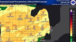 Metro Detroit Faces Flood Watch Amid Severe Storm Threat