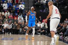 Thunder busca extender racha invicta ante Trail Blazers en Portland