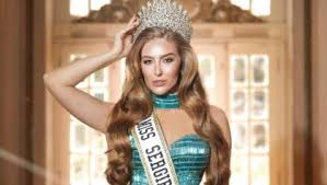 Gabriela Botelho, representante de Sergipe, é eleita Miss Brasil Mundo 2026