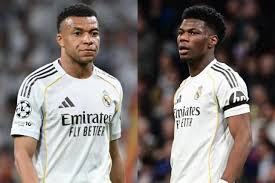 Kylian Mbappé a participé à l'intégralité de l'entraînement du Real Madrid avant le Clasico face au Barça