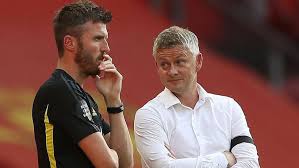 Manchester United caretaker manager: Michael Carrick and Ole Gunnar Solskjaer are front runners