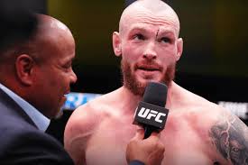 Zachary Reese vs. Sedriques Dumas: Noche UFC 3 Middleweight Clash Previewed with Betting Odds