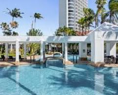 Hotel in Surfers Paradise, Gold Coast, Queensland, Australia