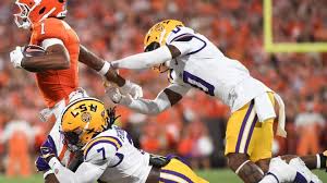 College football games today: Week 1 schedule, times, TV channels