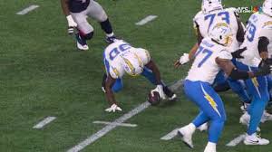 Milton Williams showcases his skills for the Patriots