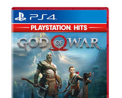 God of War juego de PlayStation 4