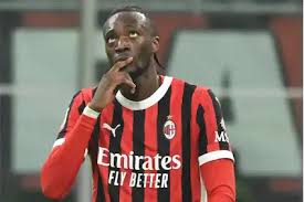 Abraham Scores Again as AC Milan Draw 1-1 with Inter in Coppa Italia Semi-Final