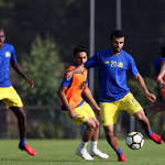 فيديو النصر السعودي يمطر شباك