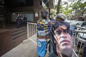 Diego Maradona's Legacy