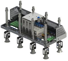 Custom Grippers - Olmia Robotics