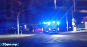 Uszkodzony gazociąg i ewakuacja 100 osób w Poznaniu. Część ulicy Naramowickiej wyłączona z ruchu!