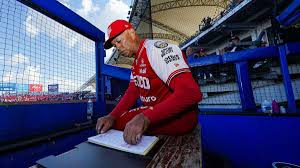 Lorenzo Bundy deja de ser manager de Diablos Rojos; tendrá otro puesto