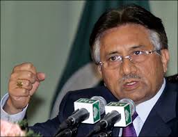 File picture of Pakistan&#39;s former president Parvez Musharraf. - Musharraf-Pakistan-Nationalturk-12