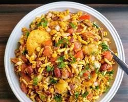 Bhel puri, Mumbai