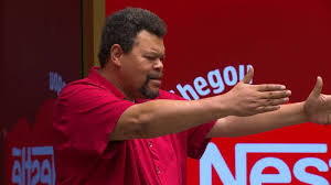 Babu Santana reage a sorteio do Cine BBB e provoca Jonas Sulzbach