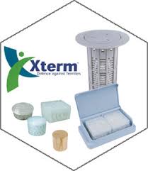 xterm termite bait system