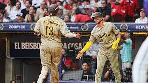 Padres ride ANOTHER dramatic comeback to victory in Mexico City Series opener