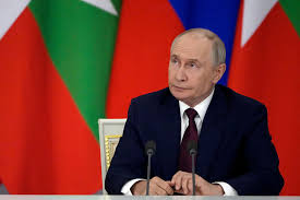 vladimir putin
