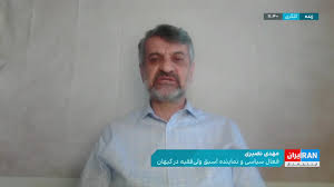 جنگ و جنگ‌طلبی بخشی از دی‌ان‌ای جمهوری اسلامی است