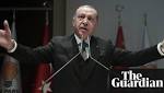 Erdogan reveal 'naked truth' about