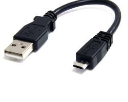 รูปภาพMicro USB cable