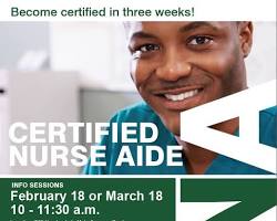 Image of CNA course
