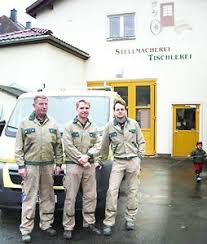 Tischlermeister Maik Trübenbach aus Eppendorf - Tischlereien