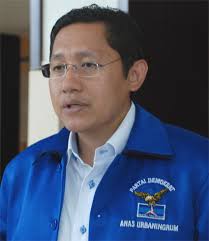 VIDEO YOUTUBE ISI PIDATO ANAS URBANINGRUM BERHENTI SEBAGAI KETUM PARTAI DEMOKRAT 2013 Pidato Lengkap Anas Berhenti