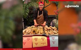 La Feria del Tamal, en Coyoacán, lista para ampliar el paladar de los comensales