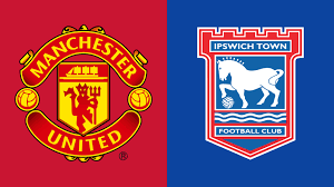 man united vs ipswich town 아이콘