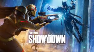 Fortnite's new season kicks off with a Foundation vs. Ice King showdown