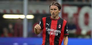 Modric: 'Madrid is my home, but I'm thriving in Milan; Champions League exit was tough'