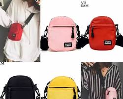 Gambar Tas sporty wanita