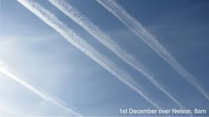 Image result for chemtrails