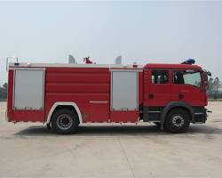 Image of Light Vehicle Tender