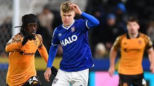 Kiran McKenna: Hull City game no bigger than any other, says Ipswich Town boss