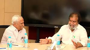 Telangana health minister flags private medical college stipend issues with NMC Chairman