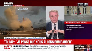 Marschall Truchot : Après la trêve, reprise des bombardements ? - 21/04