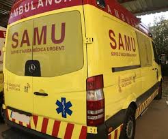 Imputan por homicidio imprudente al conductor del turismo que chocó con un motorista en Oliva