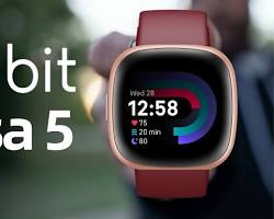 Image of Fitbit Versa 5