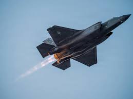 A US F-35 stealth fighter made an emergency landing after flying a combat run over Iran