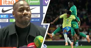 brazil vs senegal
