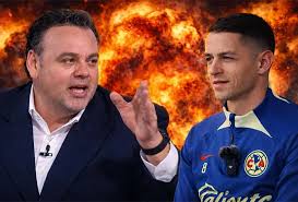 ¿Faitelson mintió? Baños se ríe de supuesta oferta por Fidalgo