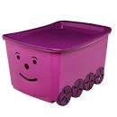 Plastic storage boxes with lids Abu Dhabi