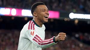 ترتيب هدافي الدوري الإسباني بعد ثنائية مبابي في الكلاسيكو